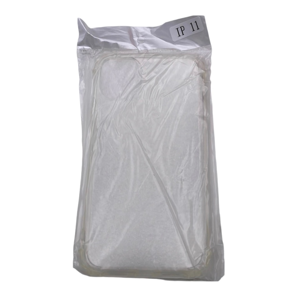 Lot of 73 IPhone 11 Clear Gel Cases